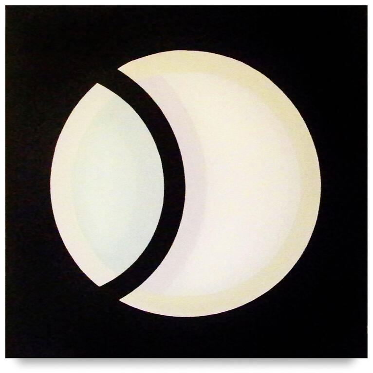 Catalogue raisonné, Joel Stein, Réciproque 1/2 — 1986