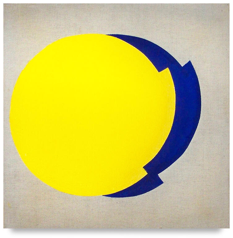 Catalogue raisonné, Joel Stein, Glissement — 1997