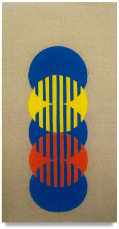 Catalogue raisonné, Joel Stein, 3 primaires