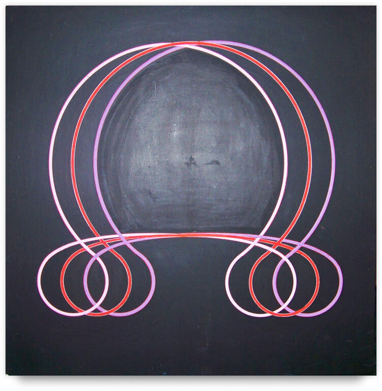 Catalogue raisonné, Joel Stein, 3 Omegas — 1970