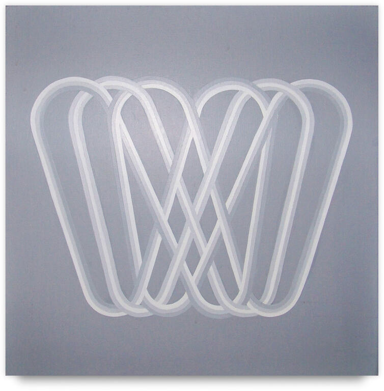 Catalogue raisonné, Joel Stein, Lissajour — 1975