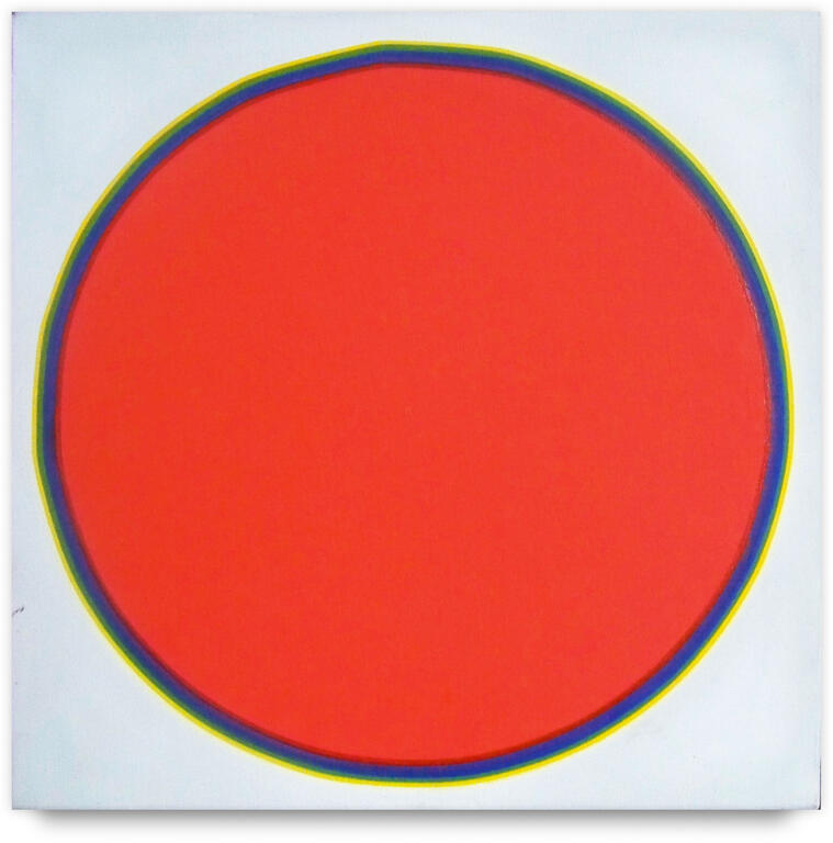 Catalogue raisonné, Joel Stein, Réciproque en expansion — 1994