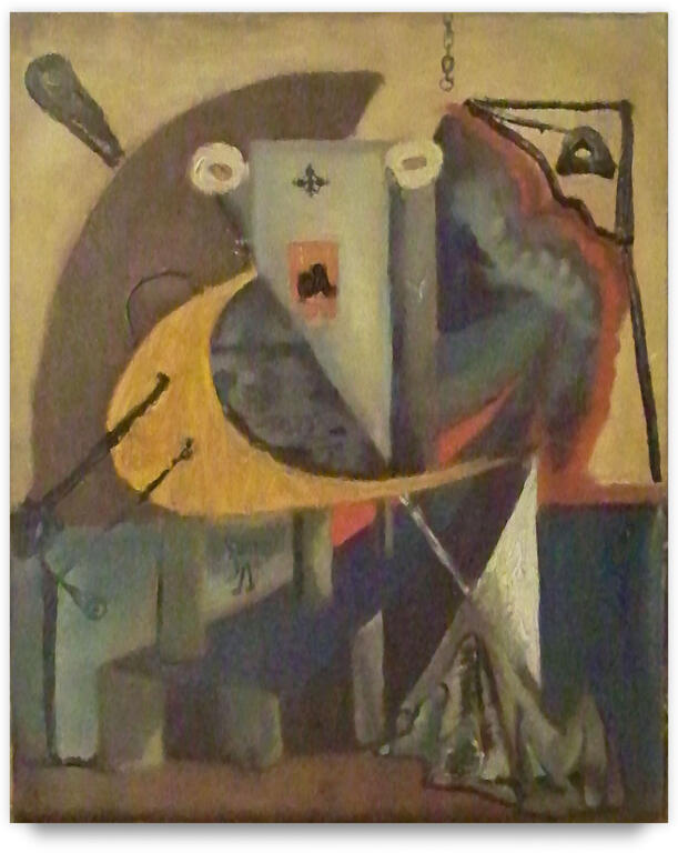 Catalogue raisonné, Joel Stein, 