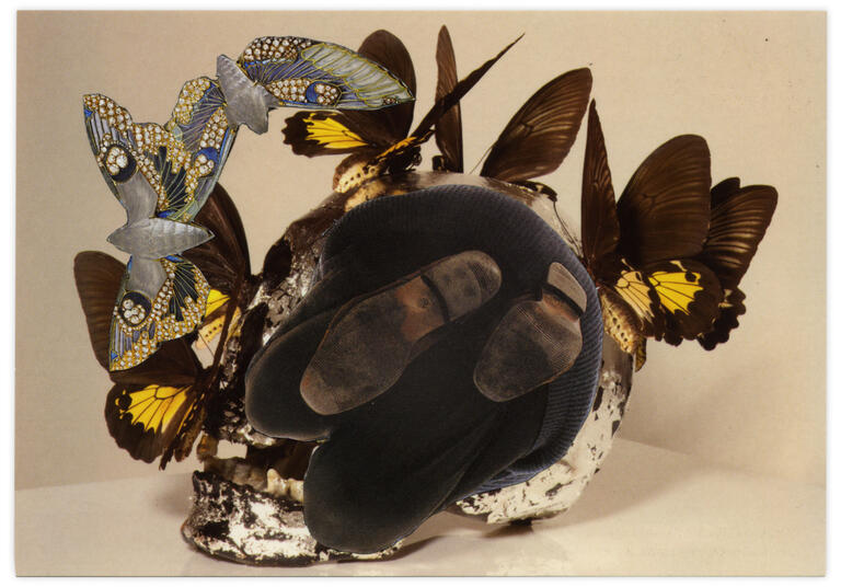 Catalogue raisonné, Henri Foucault, Double Jeu, Philippe Pasqua - 2022