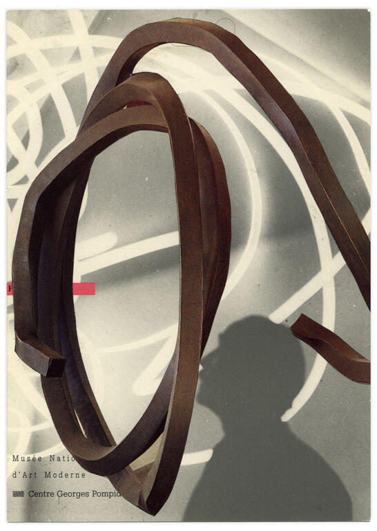 Catalogue raisonné, Henri Foucault, Double Jeu, Lucio Fontana. - 2022