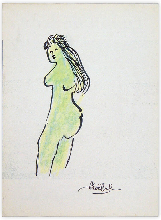 Catalogue raisonné, Edgar Stoëbel, "surprise…" — 
