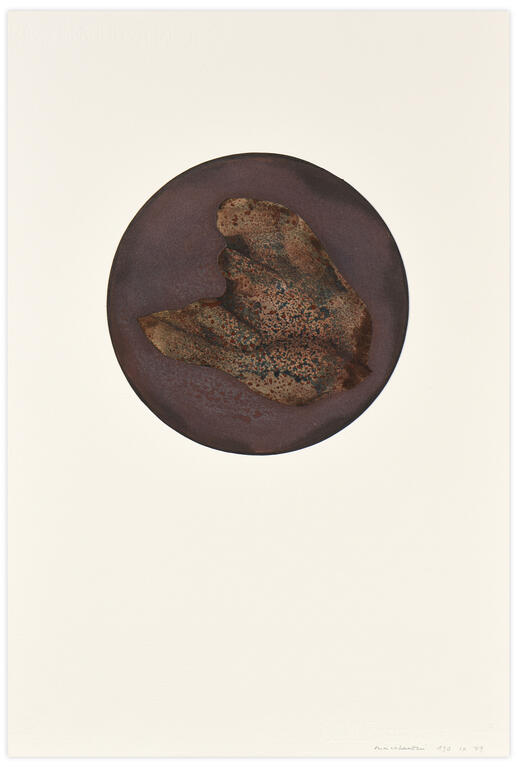 Catalogue raisonné, Henri Maccheroni, Pompéi - circa 1979