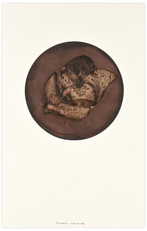 Catalogue raisonné, Henri Maccheroni, 