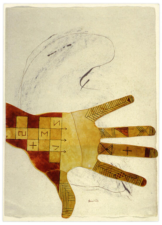 Catalogue raisonné, Henri Foucault, Double Jeu, Jean Fautrier - 2022