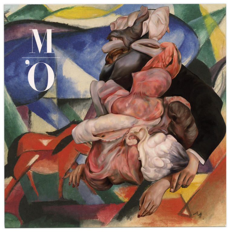 Catalogue raisonné, Henri Foucault, Double Jeu, Franz Mark et August Macke - 2022