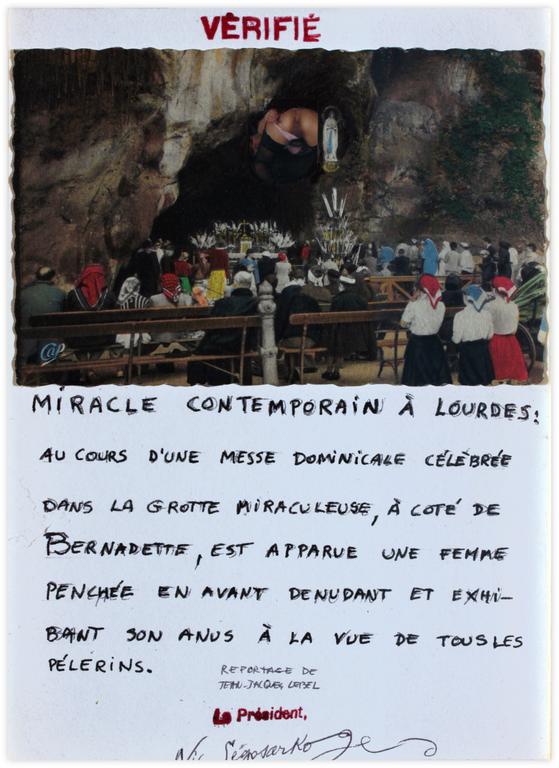 Catalogue raisonné, Jean-Jacques Lebel