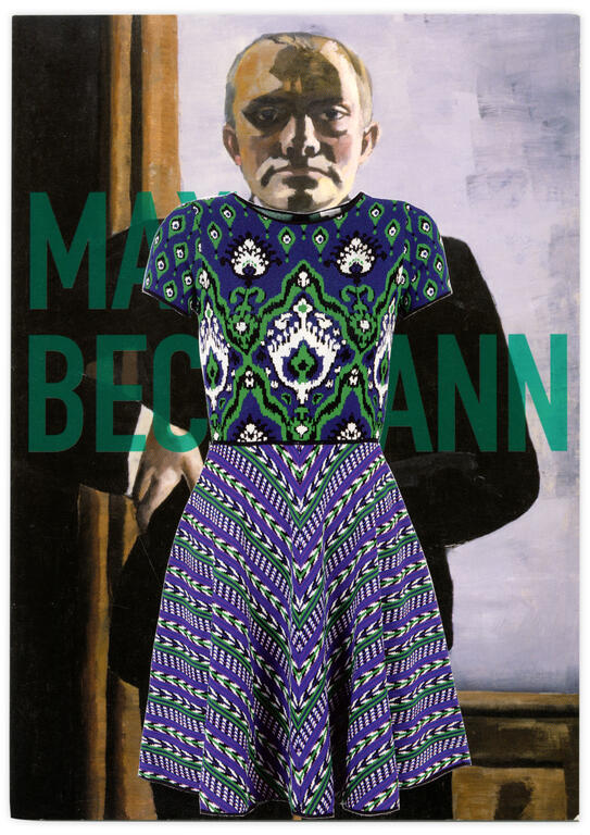 Catalogue raisonné, Henri Foucault, Double Jeu, Max Beckmann - 2022