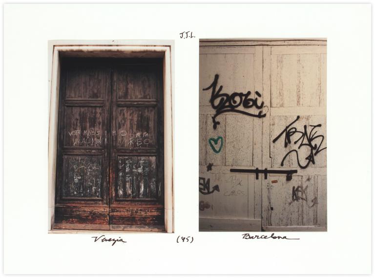 Catalogue raisonné, Jean-Jacques Lebel
