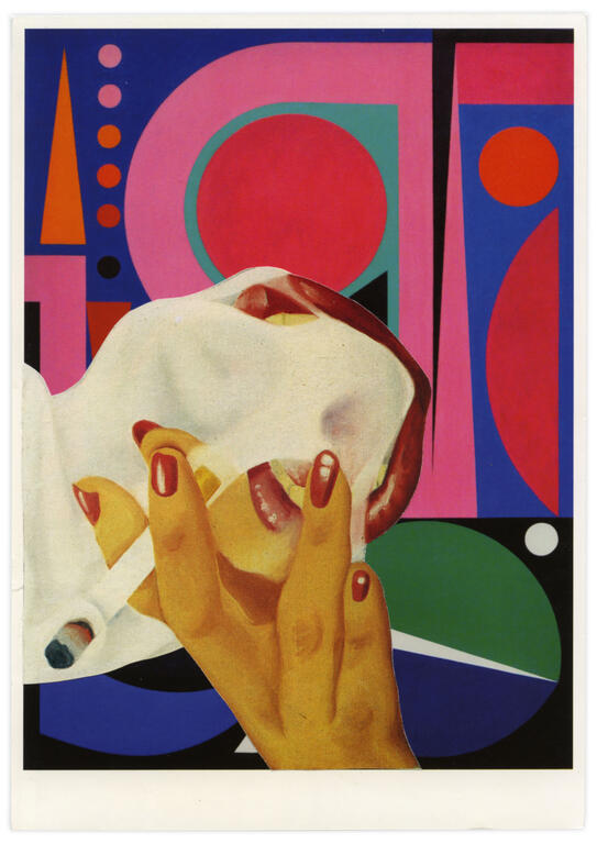 Catalogue raisonné, Henri Foucault, Double Jeu, Auguste Herbin - 2022