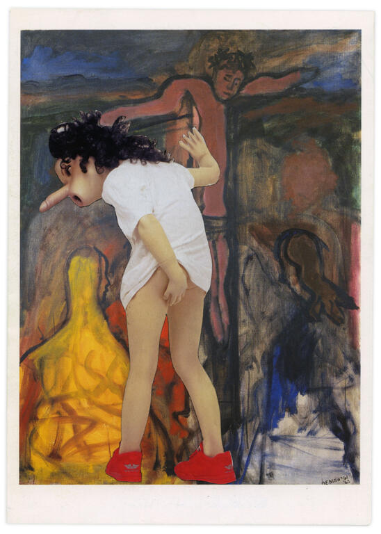 Catalogue raisonné, Henri Foucault, Double Jeu, Robert de Niro, sr - 2022