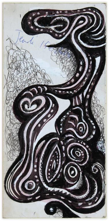 Catalogue raisonné, Jean-Jacques Lebel, Jeudi 15 octobre - 1962