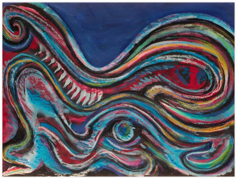 Catalogue raisonné, Jean-Jacques Lebel, Sans titre - 