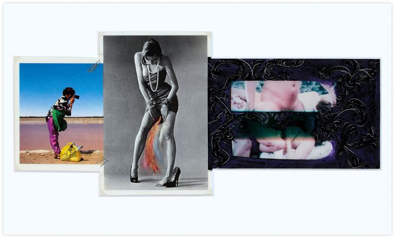 Catalogue raisonné, Jean-Jacques Lebel, Sans titre -