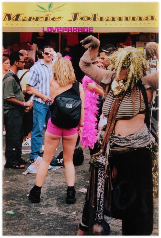 Catalogue raisonné, Jean-Jacques Lebel, Marie Johanna love parade - 