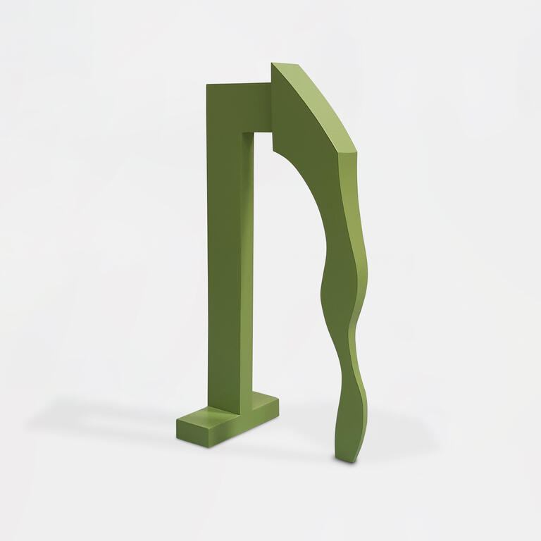 Catalogue raisonné, Jean-Paul Thaéron, Sculpture - 1998
