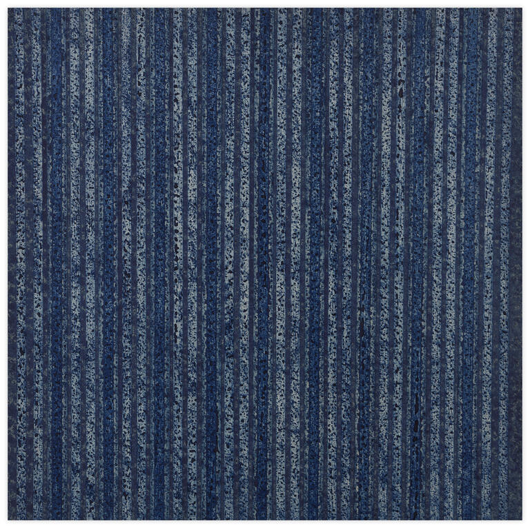 Catalogue raisonné, Henri Maccheroni, Égypte-bleu (1ère série) - 1979