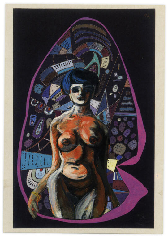 Catalogue raisonné, Henri Foucault, Double Jeu, Vassily Kandinsky - 2022