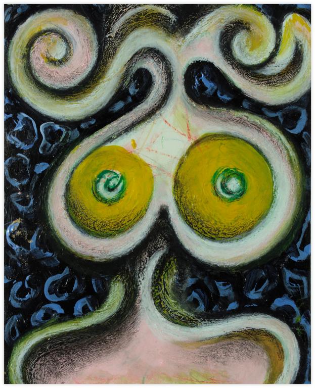 Catalogue raisonné, Jean-Jacques Lebel, Sans titre - 