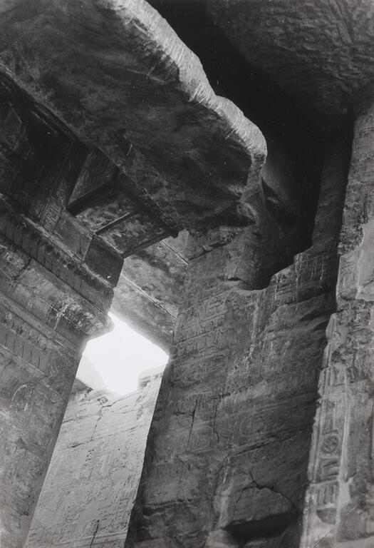 Catalogue raisonné, Henri Maccheroni, Egypte
