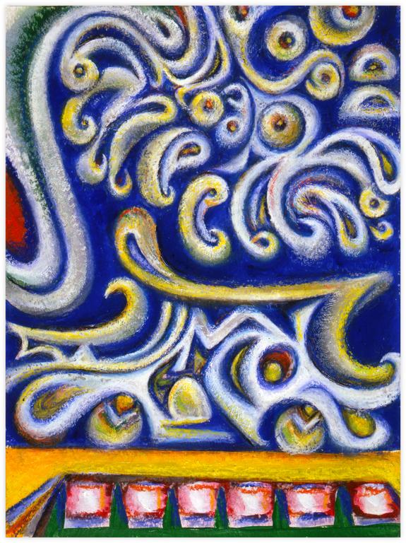 Catalogue raisonné, Jean-Jacques Lebel, Sans titre - 