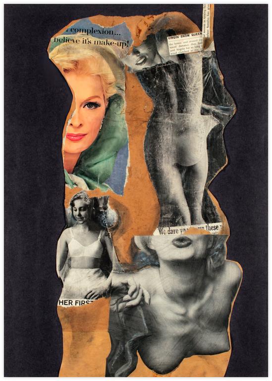 Catalogue raisonné, Jean-Jacques Lebel, Believe it's make up - 