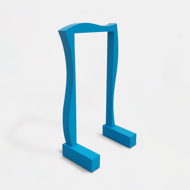 Catalogue raisonné, Jean-Paul Thaéron, Sculpture - 1998