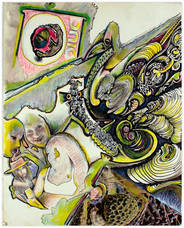 Catalogue raisonné, Jean-Jacques Lebel