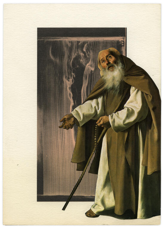 Catalogue raisonné, Henri Foucault, Double Jeu, Jules-Étienne Marey - 2022