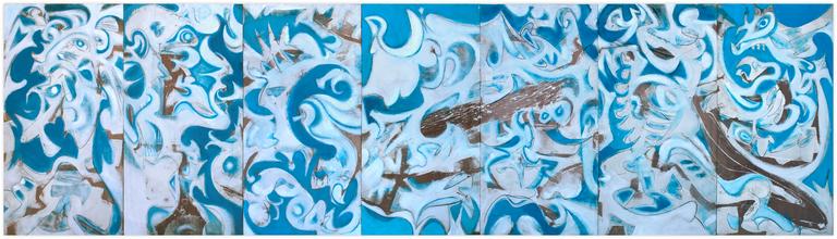 Catalogue raisonné, Jean-Jacques Lebel, Permutations 