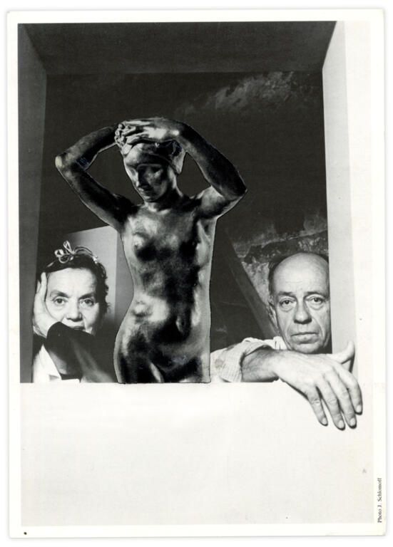 Catalogue raisonné, Henri Foucault, Double Jeu, Claude et François-Xavier Lalanne - 2022