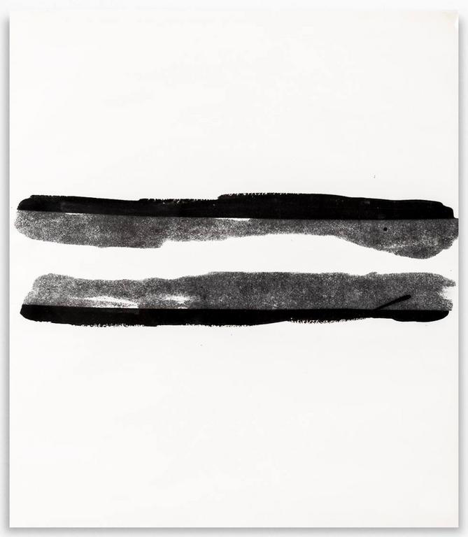 Catalogue raisonné, Toni Grand, Sans titre, 1970-1971, 1970, Peinture, découpes, collages sur papier Ingres, 55,2 x 48 cm, collection privée, n° inv. 2003.3.2.