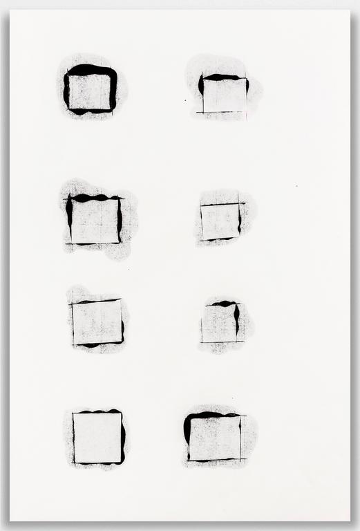 Toni Grand, Sans titre, 1970-1971