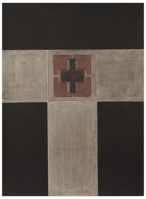 Catalogue raisonné, Henri Maccheroni, TAU - circa 1994-1995