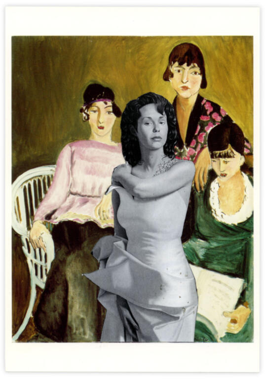 Catalogue raisonné, Henri Foucault, Double Jeu, Henri Matisse - 2022