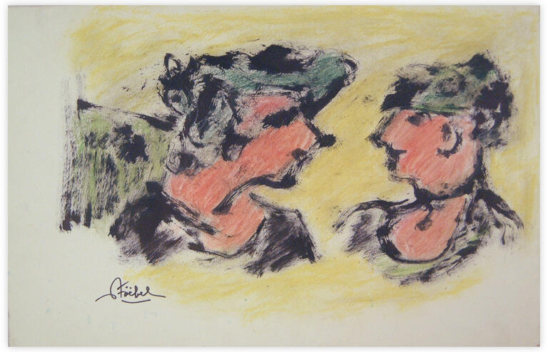 Catalogue raisonné, Edgar Stoëbel, la discussion — 