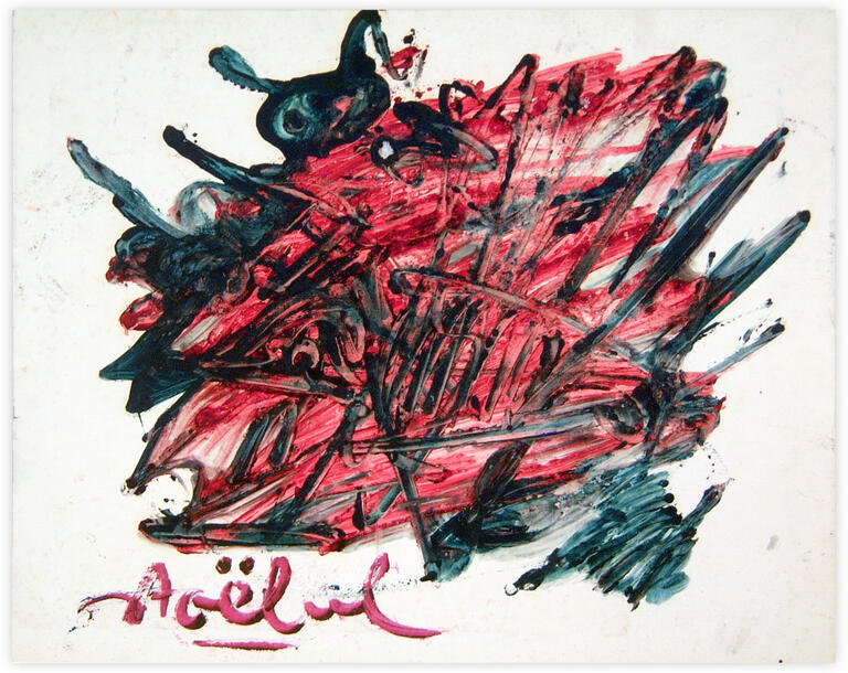 Catalogue raisonné, Edgar Stoëbel, confusion — 