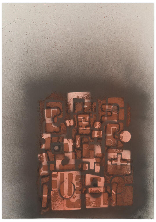 Catalogue raisonné, Henri Maccheroni, 
