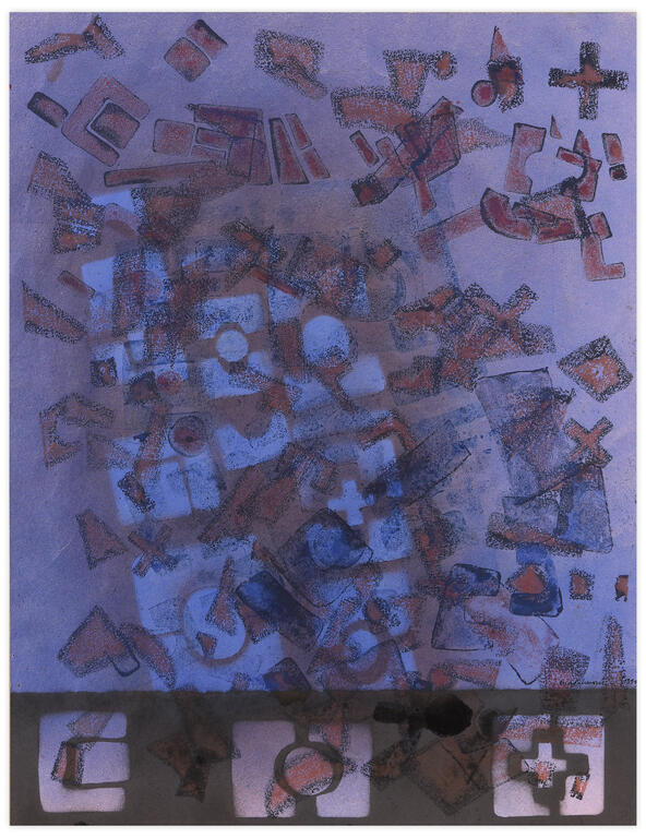Catalogue raisonné, Henri Maccheroni, 