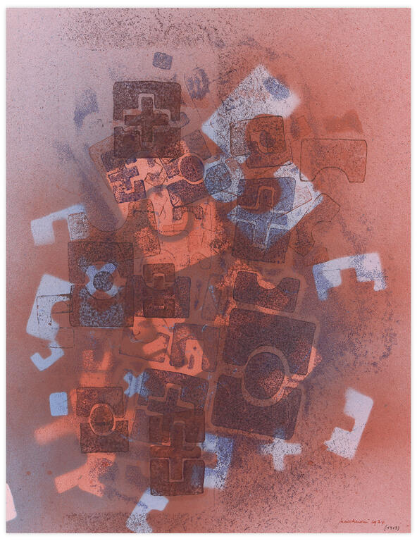 Catalogue raisonné, Henri Maccheroni, 