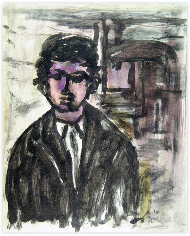 Catalogue raisonné, Edgar Stoëbel, Hébraïca — 