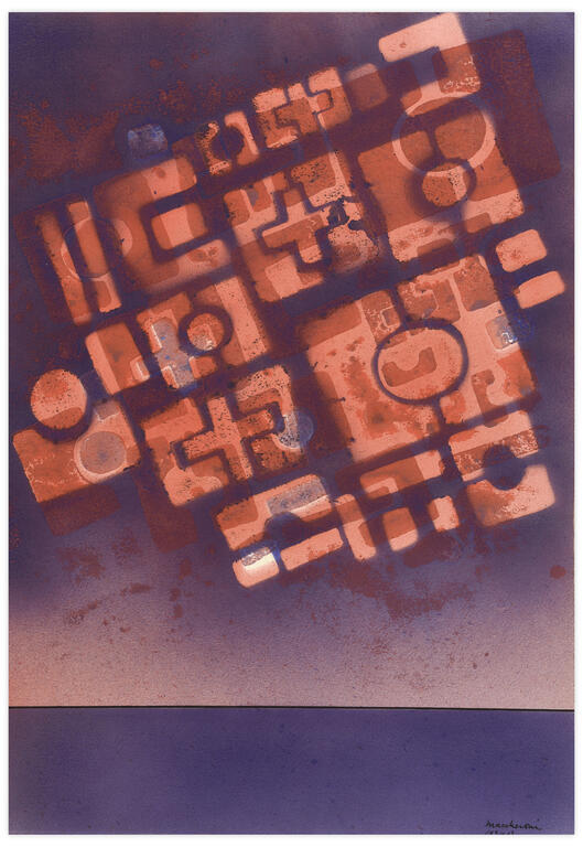 Catalogue raisonné, Henri Maccheroni, 
