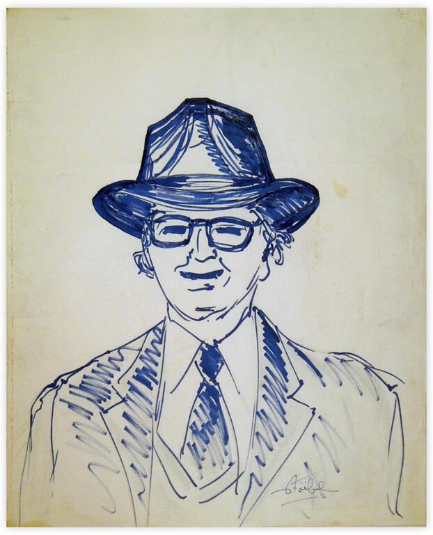 Catalogue raisonné, Edgar Stoëbel, Hébraïca — 