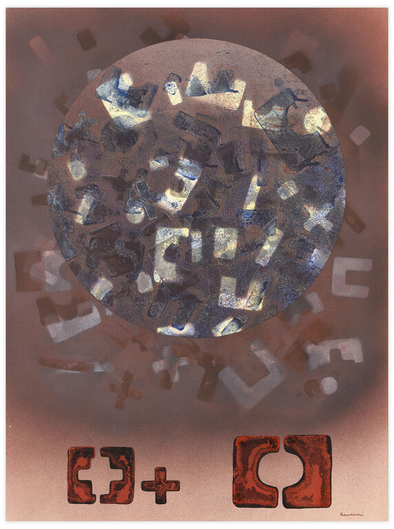 Catalogue raisonné, Henri Maccheroni, 