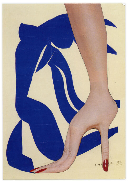 Catalogue raisonné, Henri Foucault, Double Jeu, Henri matisse - 2022