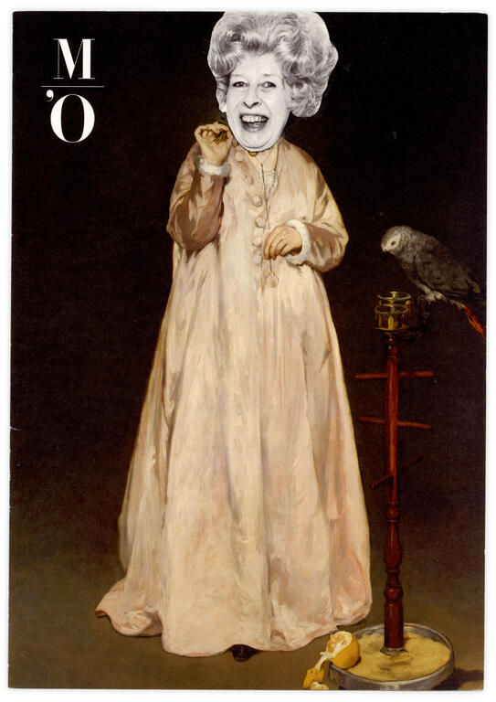 Catalogue raisonné, Henri Foucault, Double Jeu, L’Impressionnisme et la mode - 2022